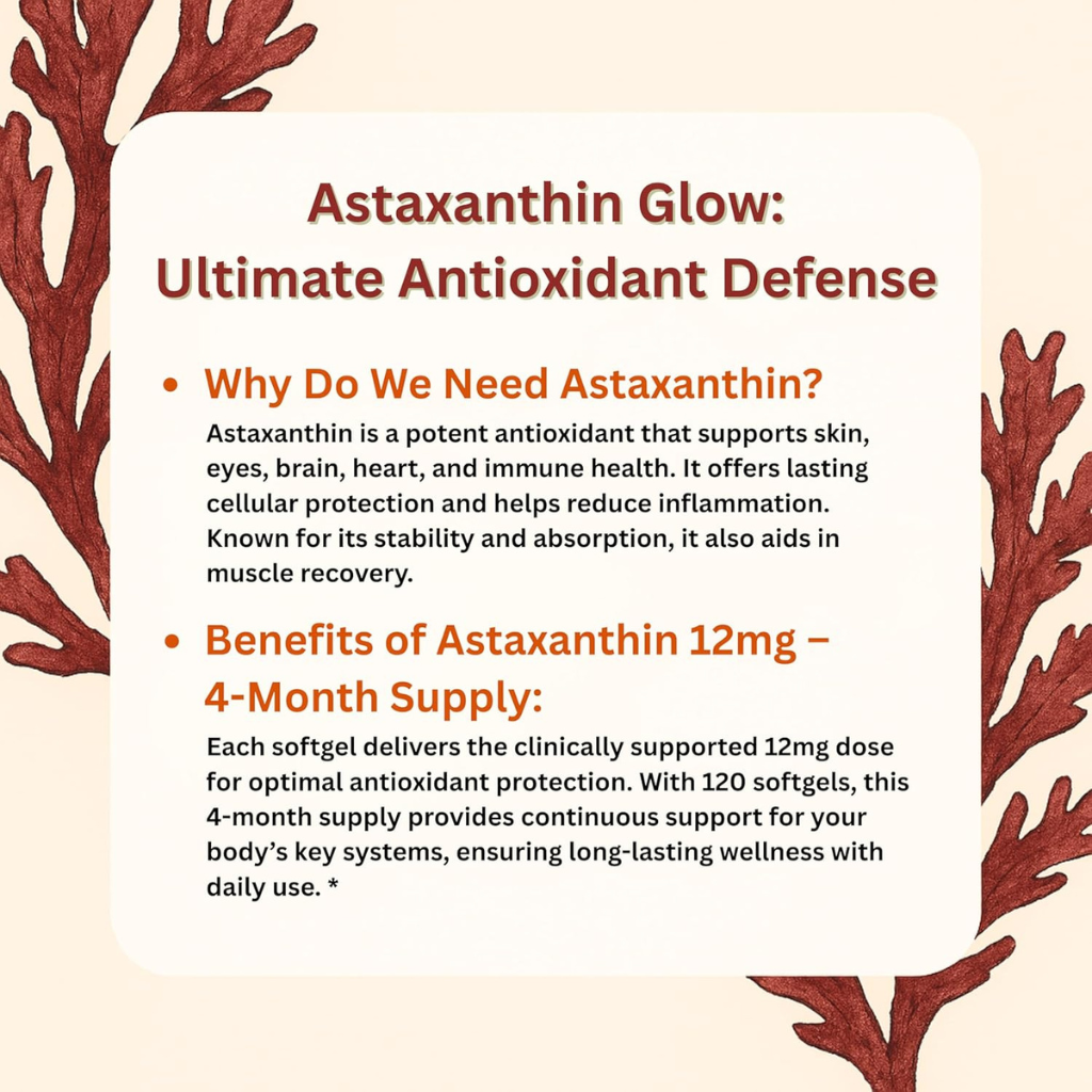 Astaxanthin