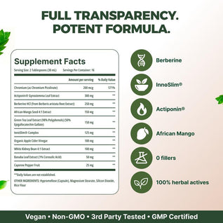 GLP-1 Supplement for Women and Men