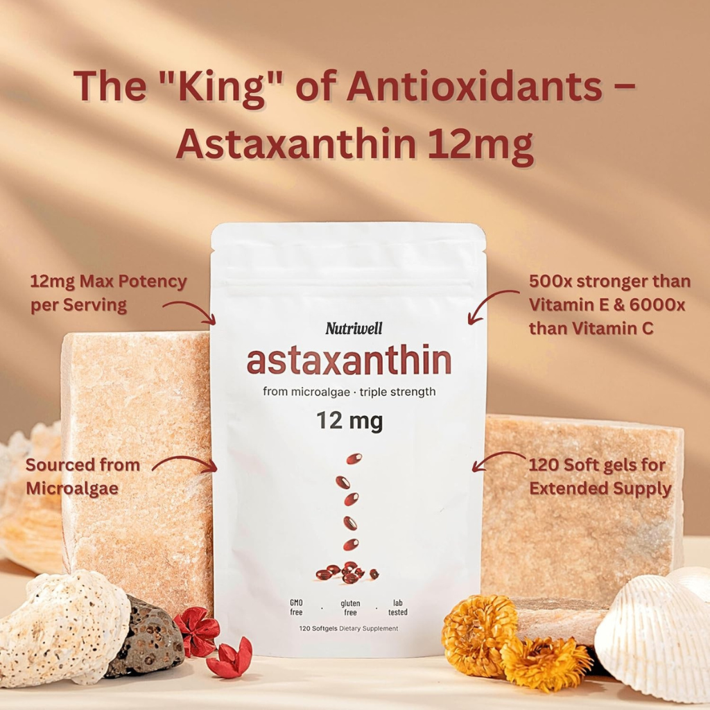 Astaxanthin