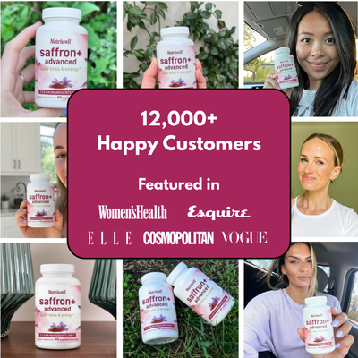 Nutriwell Saffron+ Advanced