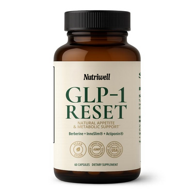 GLP-1 Supplement for Women and Men
