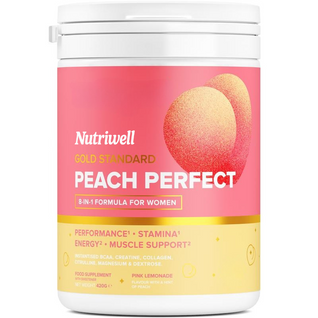 Peach Perfect for Women
